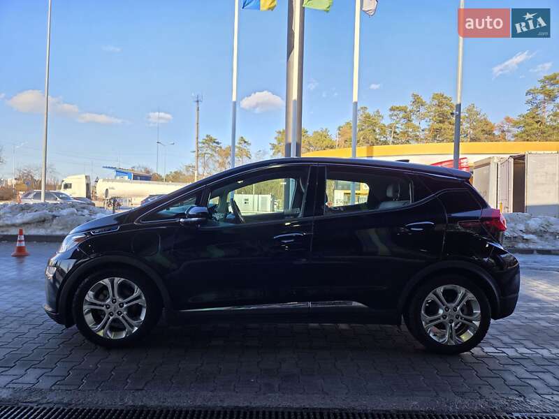 Хэтчбек Chevrolet Bolt EV 2021 в Киеве фото 9 Хэтчбек Chevrolet Bolt EV 2021 в Киеве