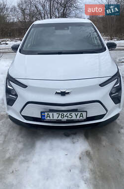Хэтчбек Chevrolet Bolt EV 2022 в Киеве