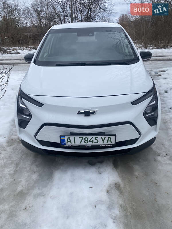 Chevrolet Bolt EV 2022