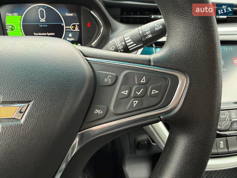 Хэтчбек Chevrolet Bolt EV 2017 в Киеве