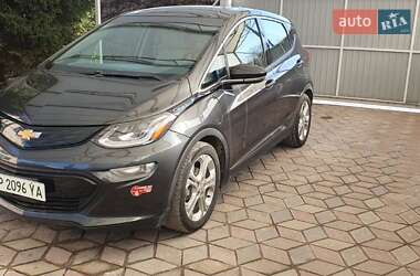Хетчбек Chevrolet Bolt EV 2016 в Запоріжжі