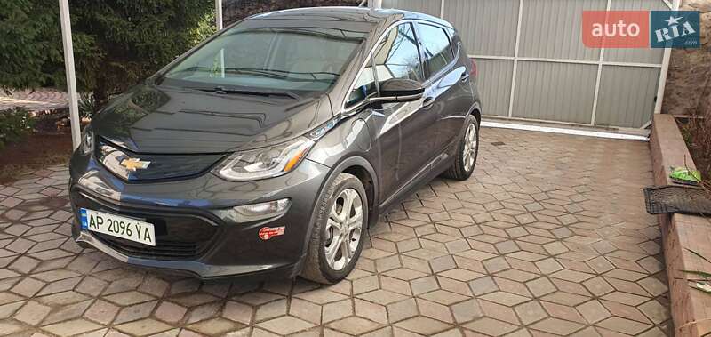 Chevrolet Bolt EV 2016