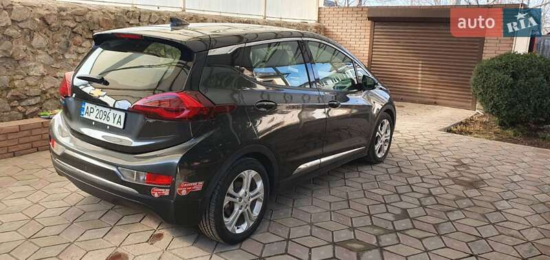 Хэтчбек Chevrolet Bolt EV 2016 в Запорожье фото 3 Хэтчбек Chevrolet Bolt EV 2016 в Запорожье