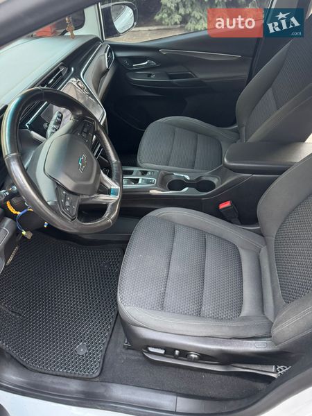 Хэтчбек Chevrolet Bolt EV 2021 в Одессе