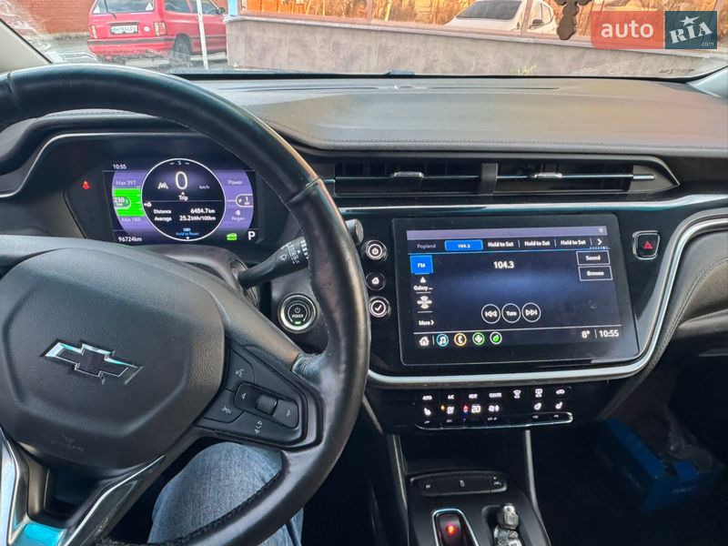 Хэтчбек Chevrolet Bolt EV 2021 в Одессе