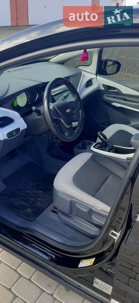 Хэтчбек Chevrolet Bolt EV 2019 в Львове