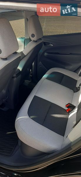 Хэтчбек Chevrolet Bolt EV 2019 в Львове