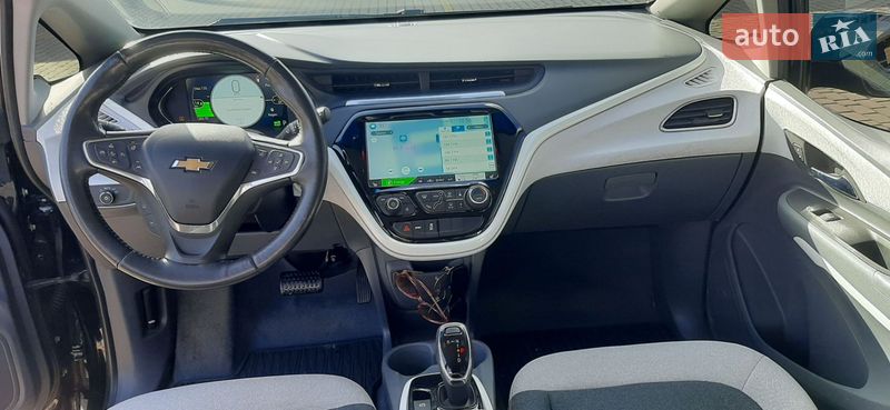 Хэтчбек Chevrolet Bolt EV 2019 в Львове