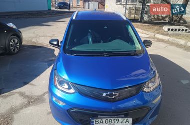 Хетчбек Chevrolet Bolt EV 2019 в Кропивницькому