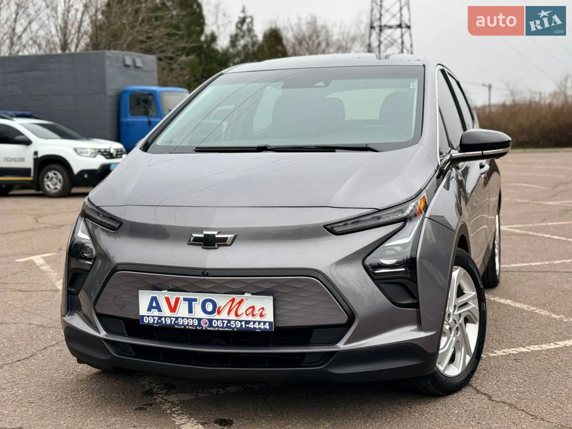 2023 Chevrolet Bolt EUV - мініатюра 7
