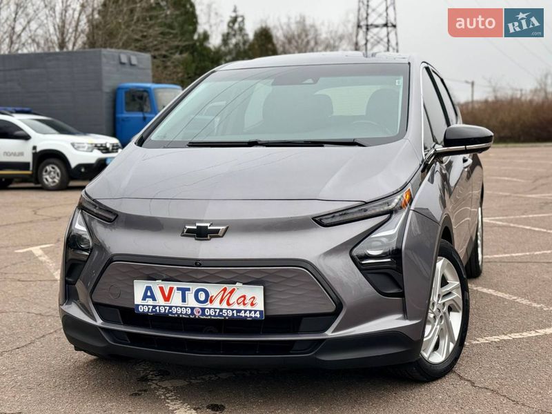 Хэтчбек Chevrolet Bolt EV 2023 в Кривом Роге