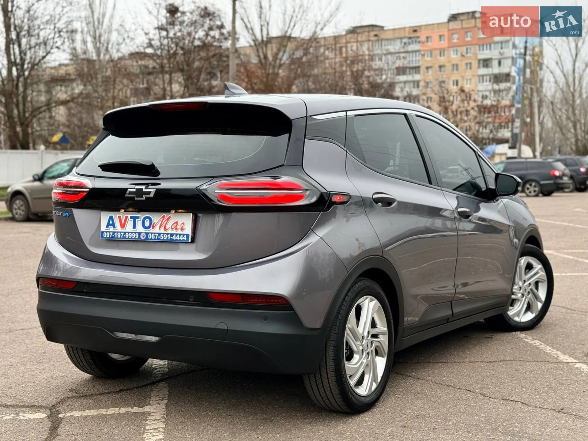 2023 Chevrolet Bolt EUV - мініатюра 14