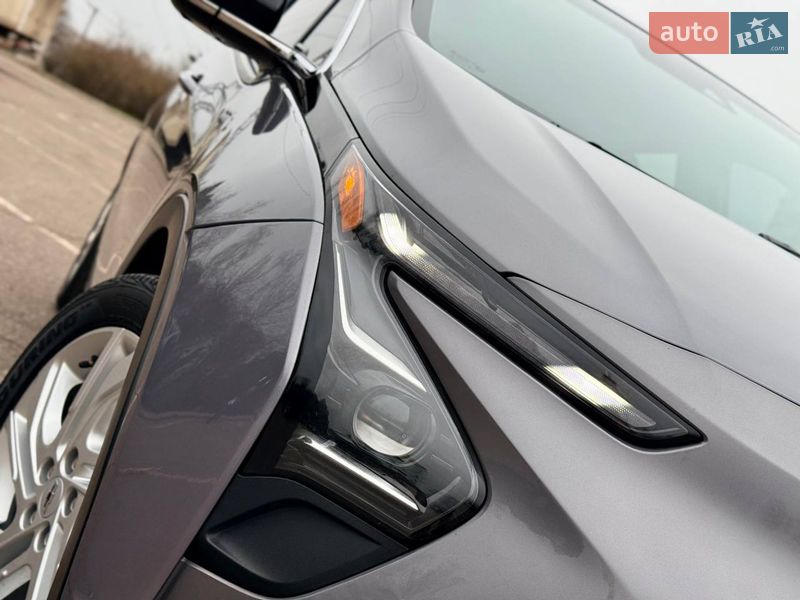 Хэтчбек Chevrolet Bolt EV 2023 в Кривом Роге