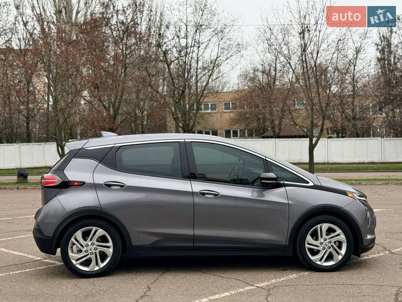 Хэтчбек Chevrolet Bolt EV 2023 в Кривом Роге