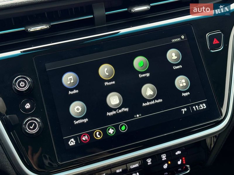 Хэтчбек Chevrolet Bolt EV 2023 в Кривом Роге