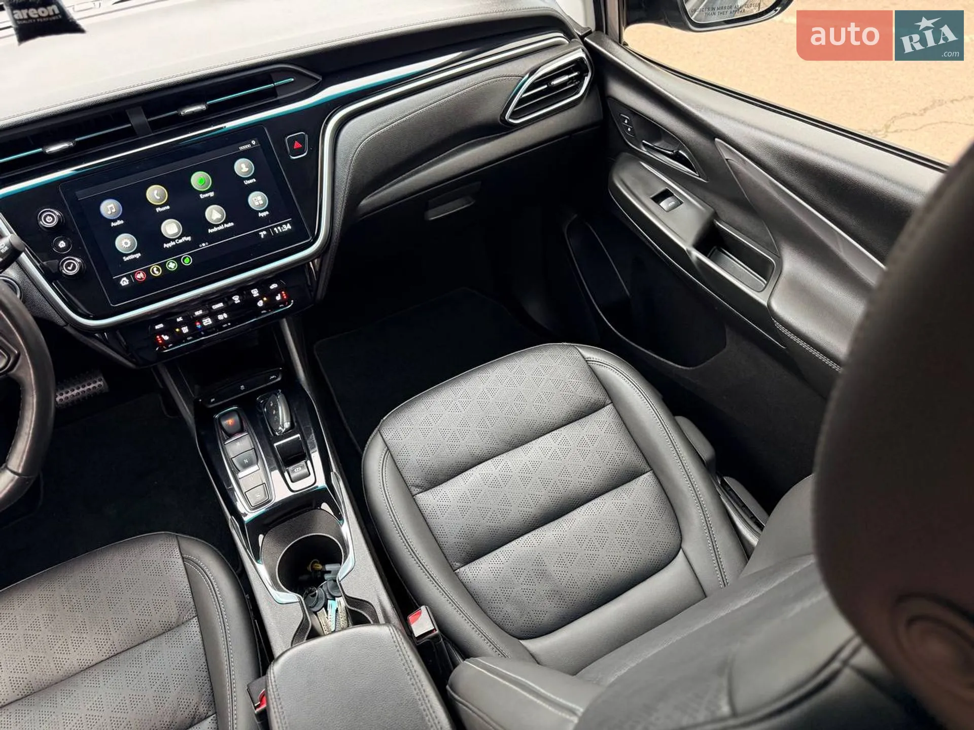 2023 Chevrolet Bolt EUV - мініатюра 28