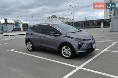 Хэтчбек Chevrolet Bolt EV 2022 в Киеве