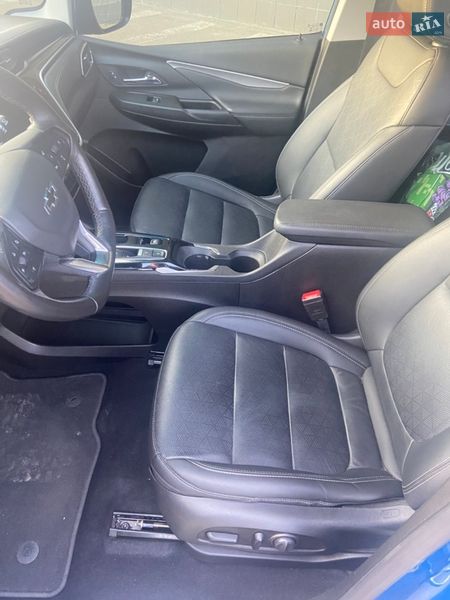 Хетчбек Chevrolet Bolt EV 2021 в Львові