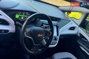 Хетчбек Chevrolet Bolt EV 2020 в Дрогобичі