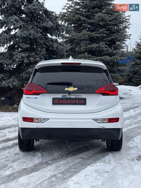 Хэтчбек Chevrolet Bolt EV 2018 в Белогородке