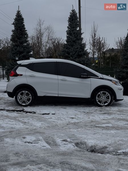 Хэтчбек Chevrolet Bolt EV 2018 в Белогородке