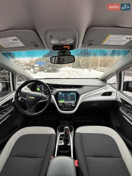 Хэтчбек Chevrolet Bolt EV 2018 в Белогородке