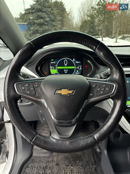 Хэтчбек Chevrolet Bolt EV 2018 в Белогородке