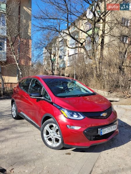 Хэтчбек Chevrolet Bolt EV 2018 в Львове
