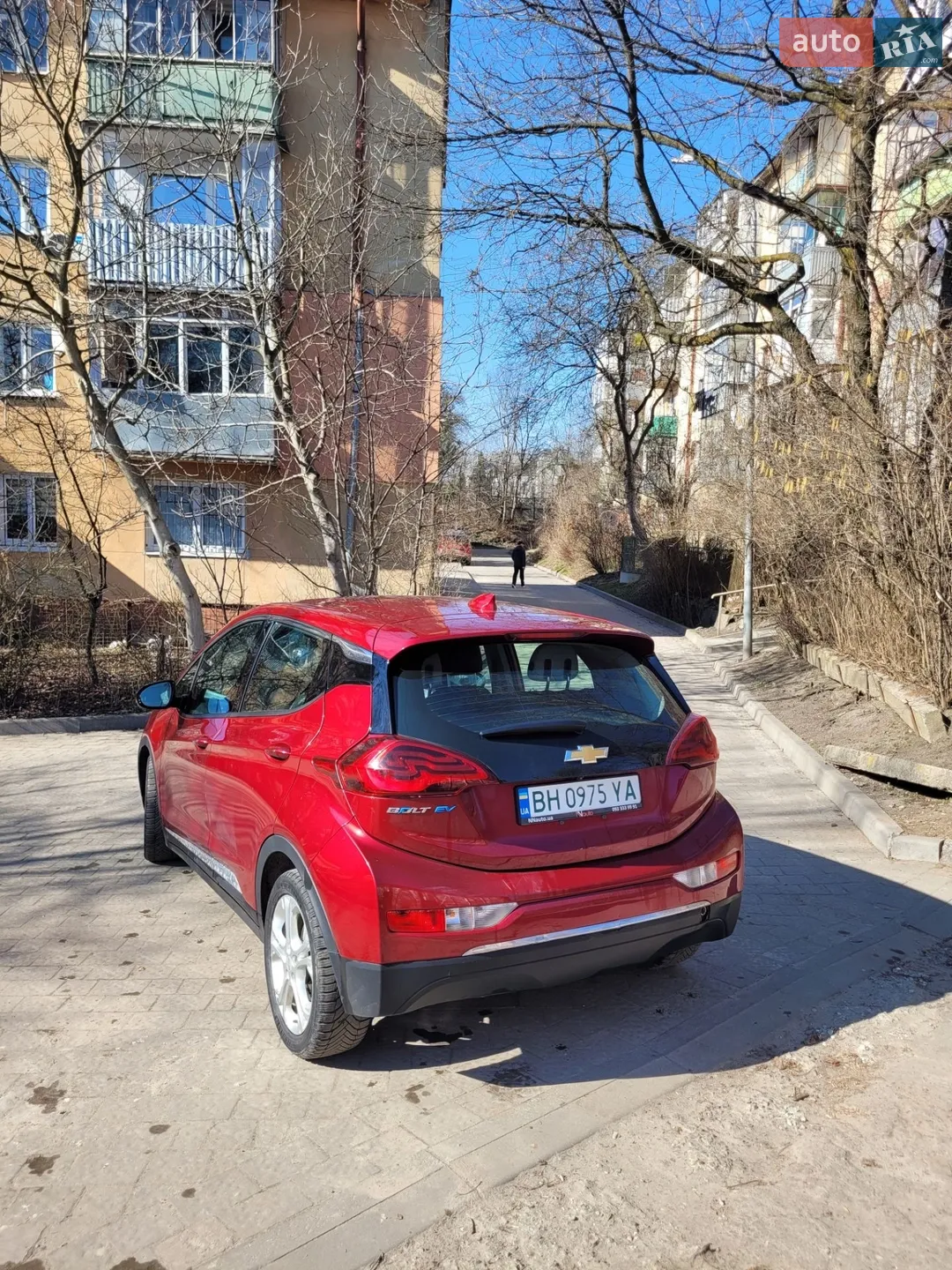 2018 Chevrolet Bolt EUV - мініатюра 6