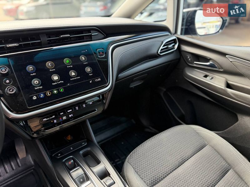Хэтчбек Chevrolet Bolt EV 2022 в Кривом Роге