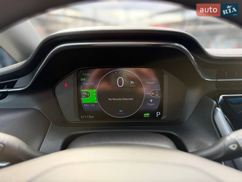 Хэтчбек Chevrolet Bolt EV 2022 в Кривом Роге