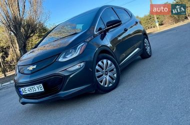 Хетчбек Chevrolet Bolt EV 2018 в Дніпрі