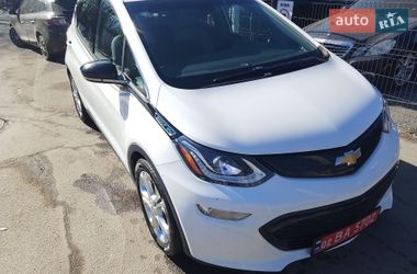 Хэтчбек Chevrolet Bolt EV 2019 в Виннице