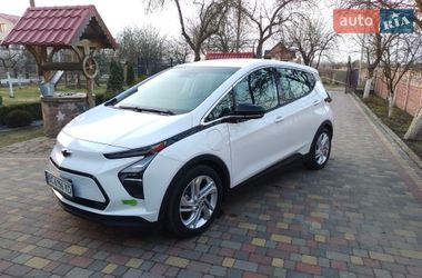 Хэтчбек Chevrolet Bolt EV 2022 в Жовкве