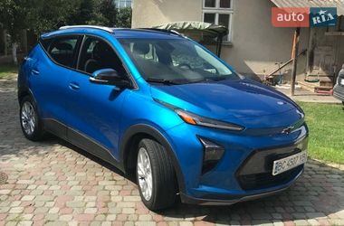 Хэтчбек Chevrolet Bolt EV 2022 в Ивано-Франковске