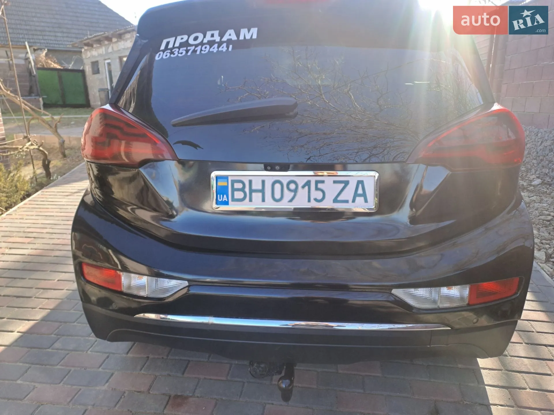 2017 Chevrolet Bolt EUV - мініатюра 9