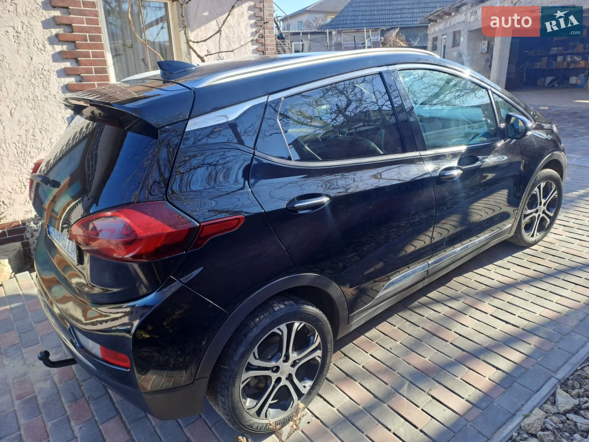 2017 Chevrolet Bolt EUV - мініатюра 10