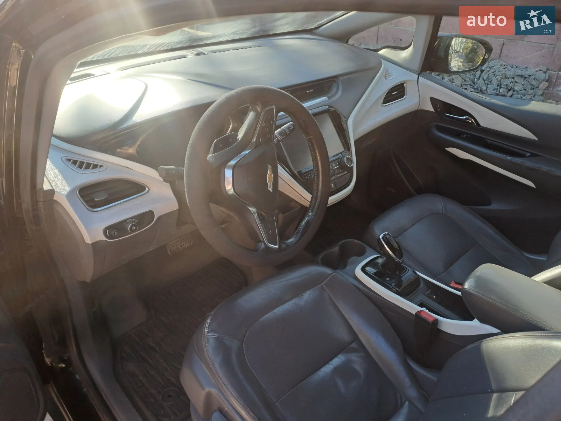 2017 Chevrolet Bolt EUV - мініатюра 13