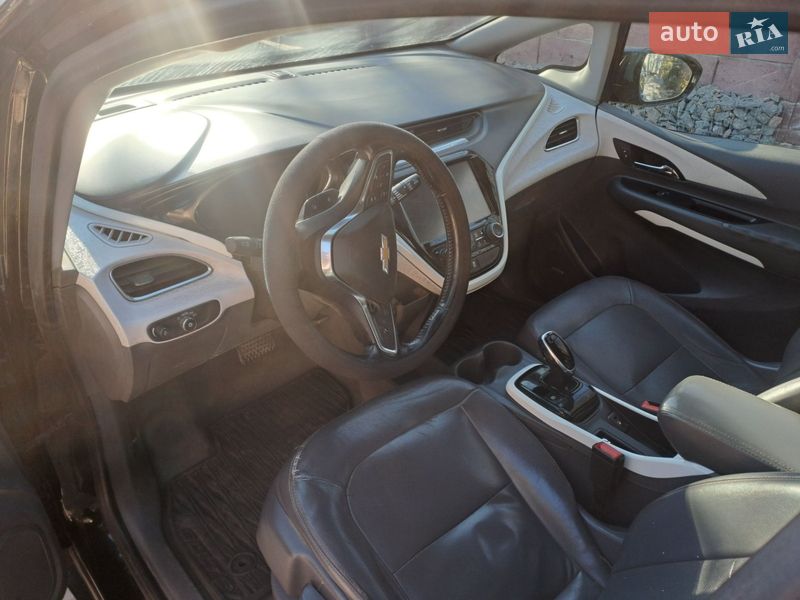 Хэтчбек Chevrolet Bolt EV 2017 в Белгороде-Днестровском