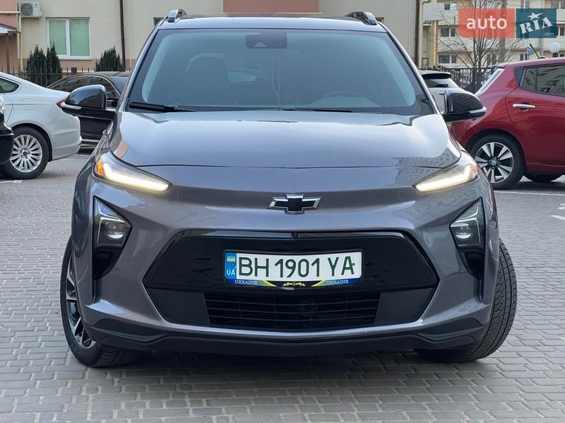 Хетчбек Chevrolet Bolt EV 2021 в Одесі
