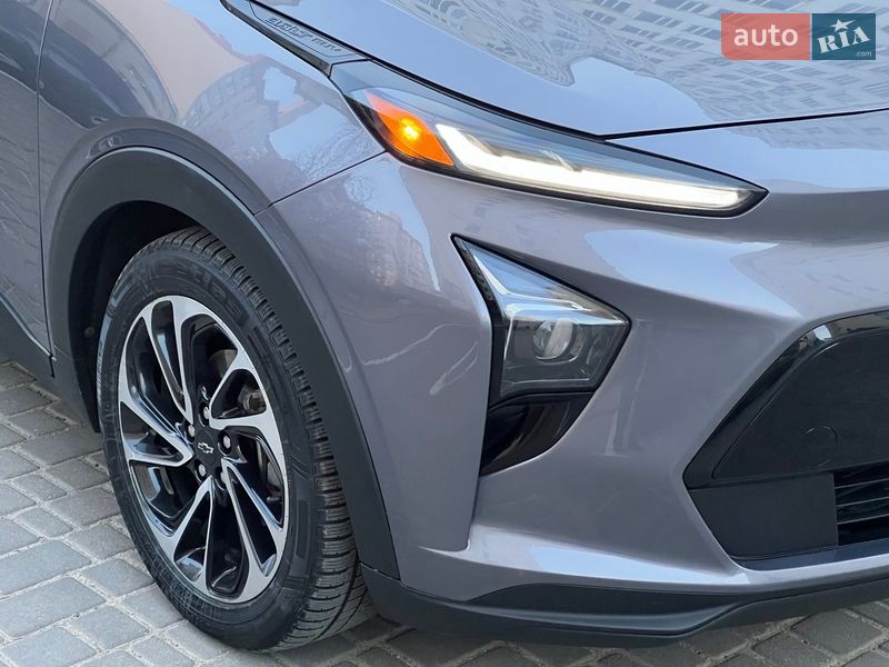 Хетчбек Chevrolet Bolt EV 2021 в Одесі