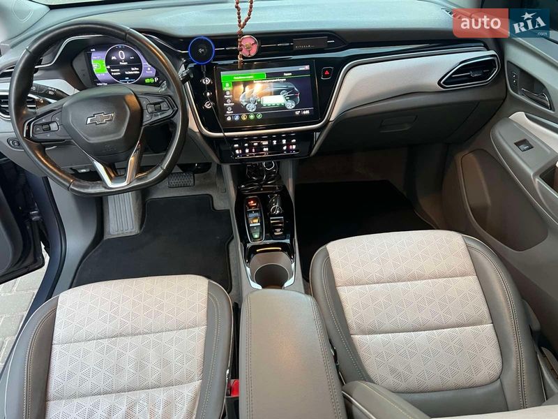 Хетчбек Chevrolet Bolt EV 2021 в Одесі