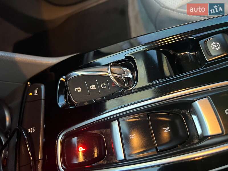 Хетчбек Chevrolet Bolt EV 2021 в Одесі