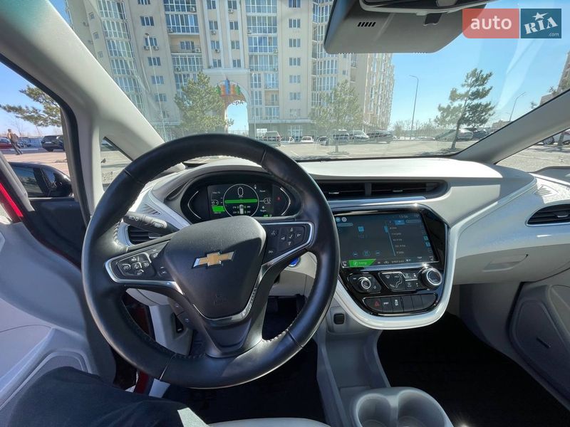Хетчбек Chevrolet Bolt EV 2017 в Миколаєві