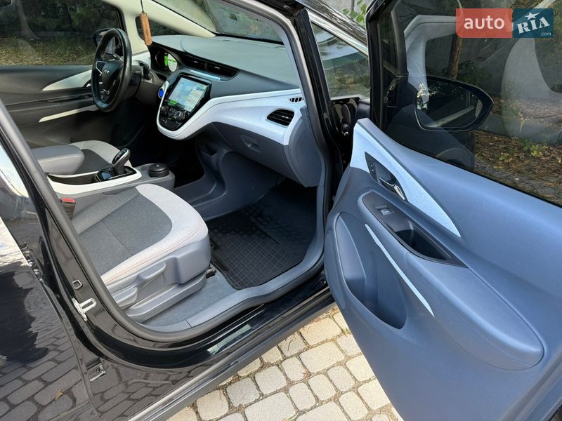 Хетчбек Chevrolet Bolt EV 2018 в Тернополі