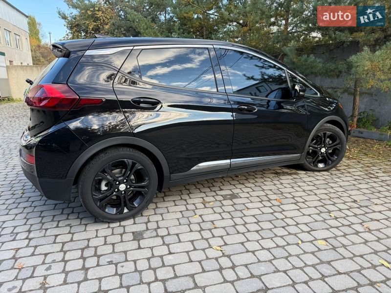 Хетчбек Chevrolet Bolt EV 2018 в Тернополі