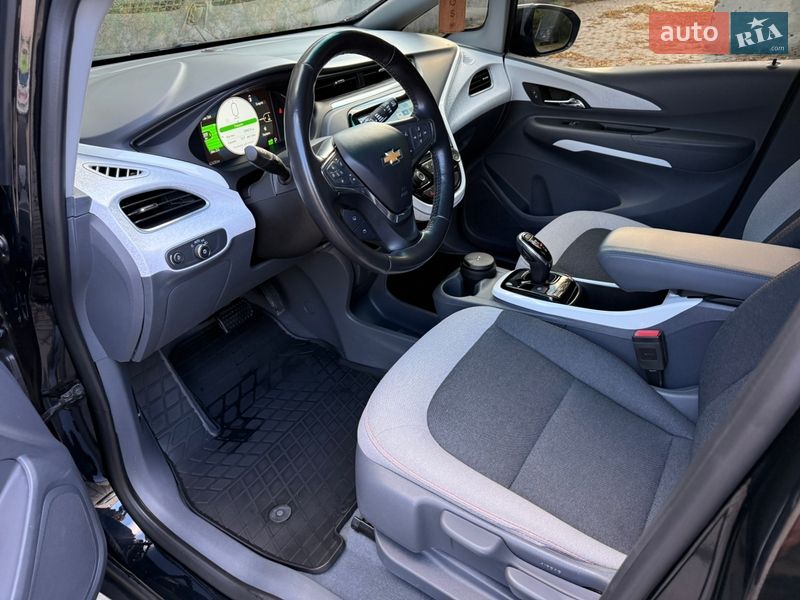 Хетчбек Chevrolet Bolt EV 2018 в Тернополі