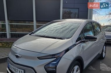 Хэтчбек Chevrolet Bolt EV 2023 в Виннице