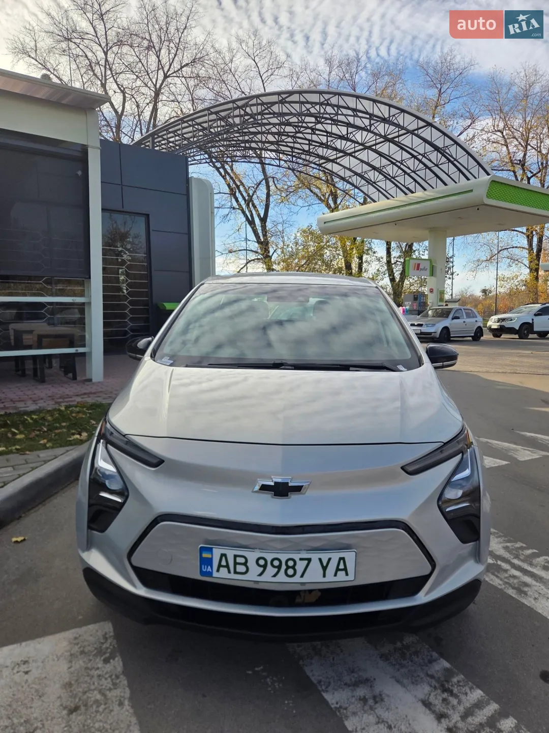 2023 Chevrolet Bolt EUV - мініатюра 13