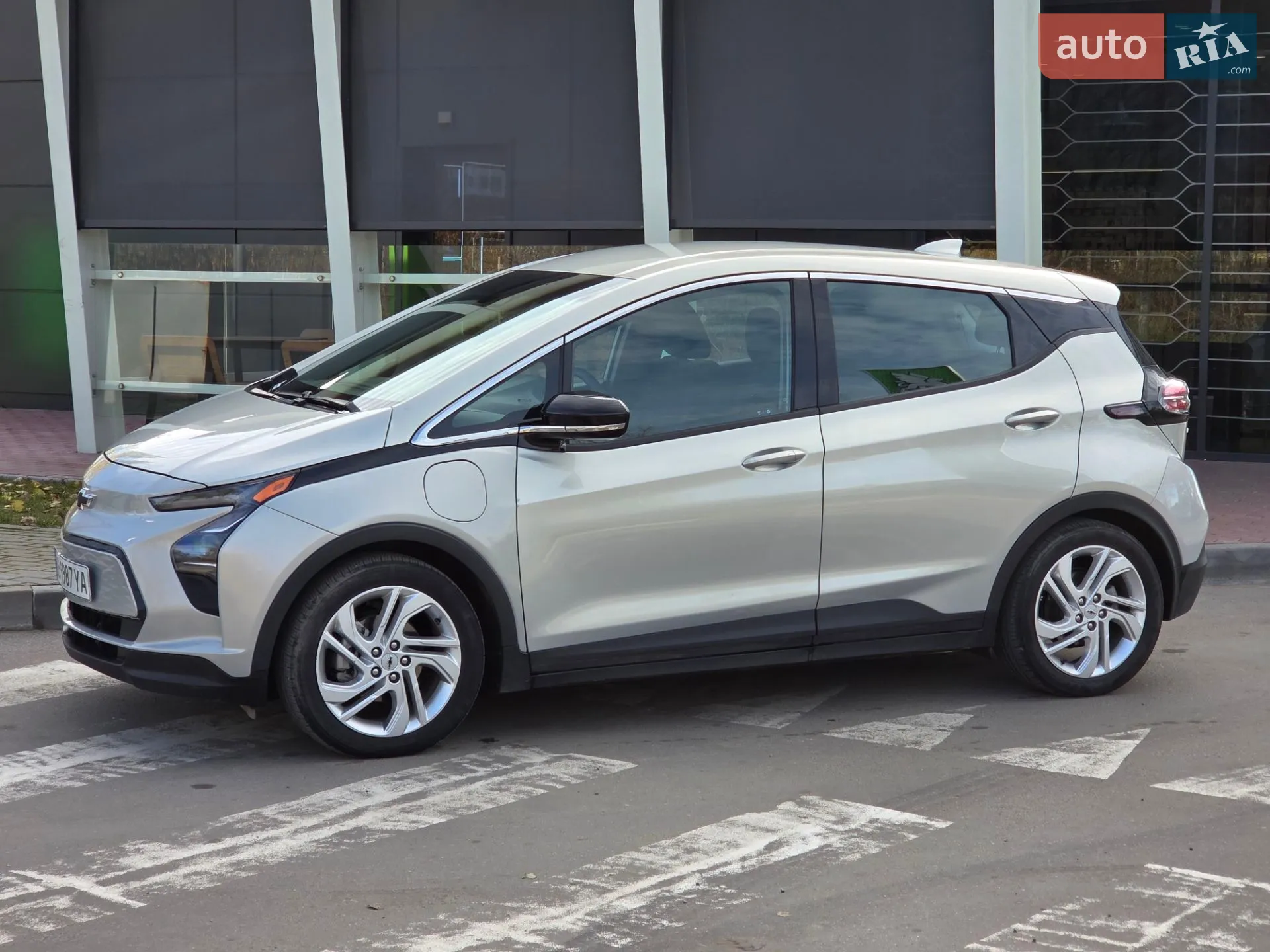 2023 Chevrolet Bolt EUV - мініатюра 5